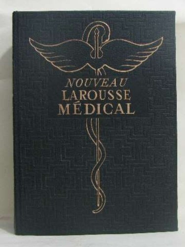 Nouveau larousse médical