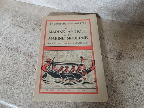 Marine antique à la - la,