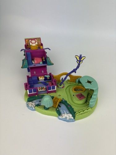 Vintage bluebird polly pocket - polly,
