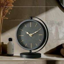 Pendule bureau vintage - de,