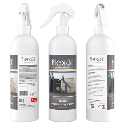 Flexol savon nettoyant pour - flexol,