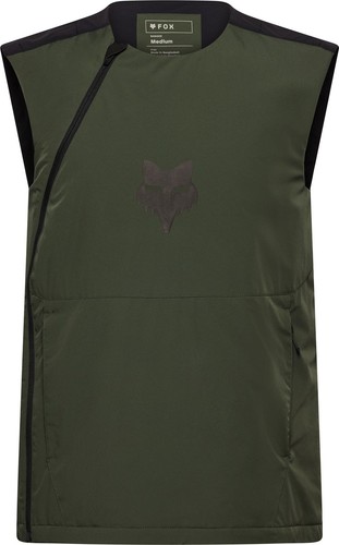 Gilet motocross - de,
