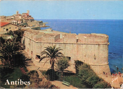 Antibes fort carre - antibes,