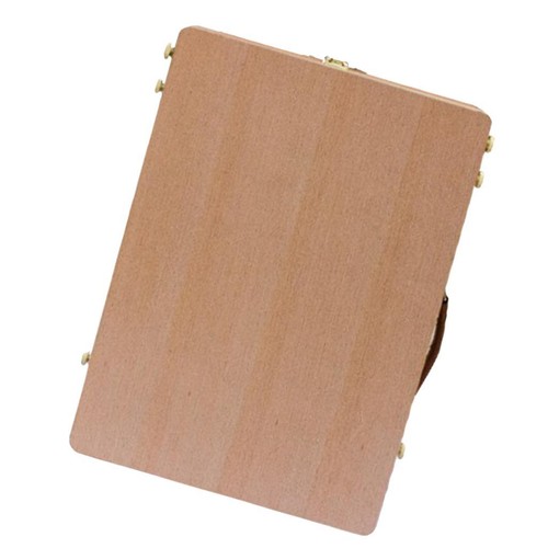 Chevalet portable bois avec - bois,