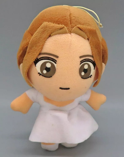Peluche poupée shizuka - peluche,