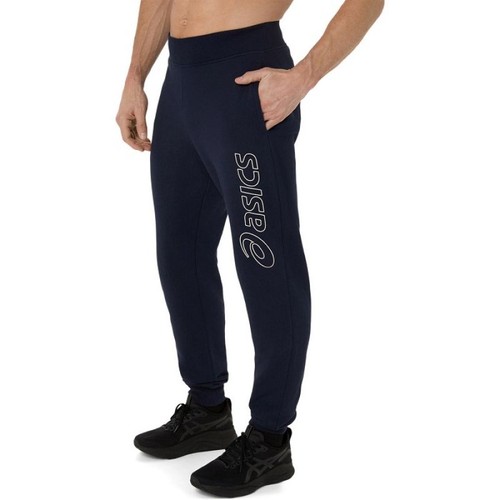 Pantalon sport asics logo - de,