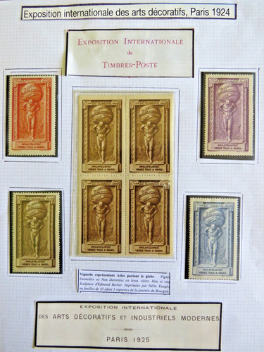France 1924 série des - france,