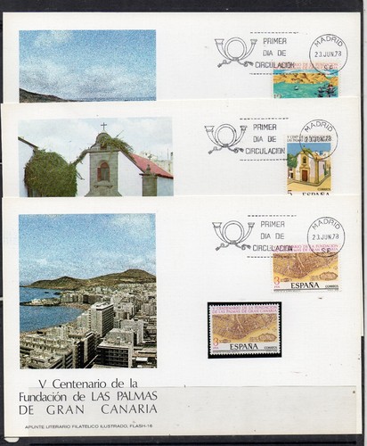 Espagne centenaire fondation - espagne,