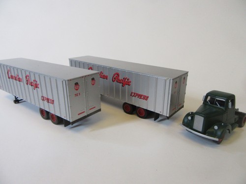 Bachmann truck usa le - usa,