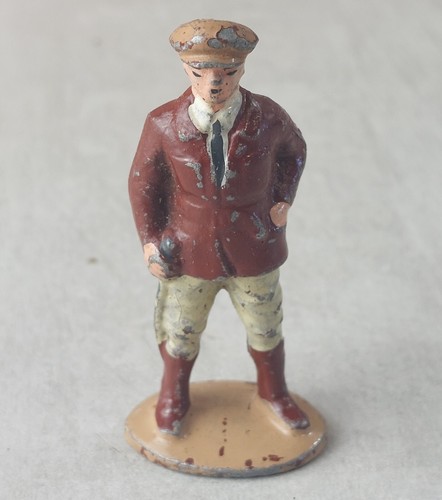 Ancien soldat alu - ancien, en