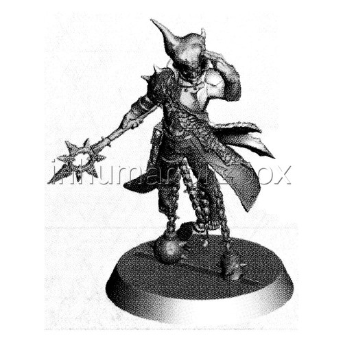 Bf013 rogue psykers - rogue,