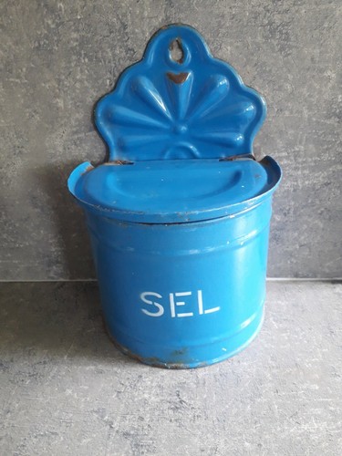 Boite sel tôle - en,