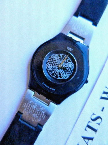 Swatch skin classic - skin, sfb133g