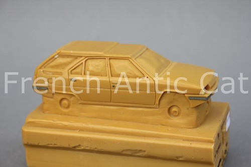 Rare matrice résine citroen - matrice,