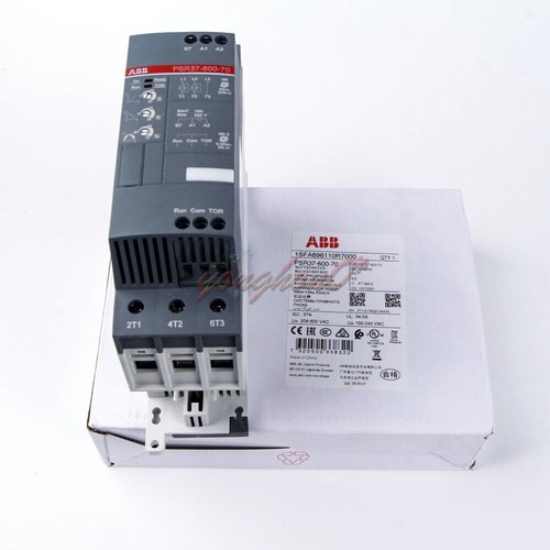 1pc new abb psr37 - new, psr37-600-70