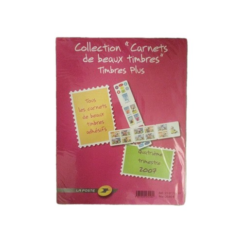 Pochette collection timbre - pochette,