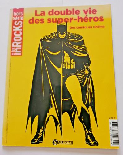 Revue les inrocks - les,