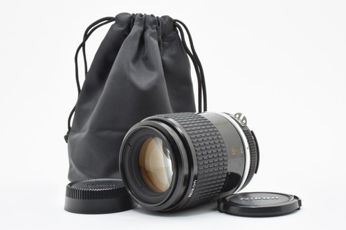 Nikon micro nikkor - ai-s, 105mm
