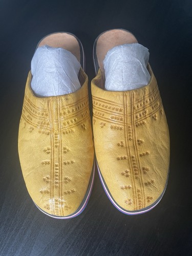 Babouches superbe cuir - superbe, en