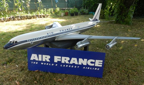 Boeing 707 328 - boeing, b