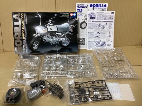 Tamiya scale honda gorilla - 1/6,