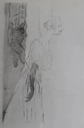 Toulouse lautrec vie en - :, la