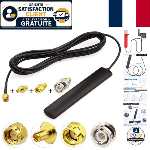 Antenne lte sma mâle - antenne,
