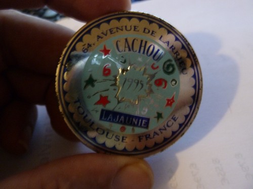 Ancienne boîte cachous - ancienne, de