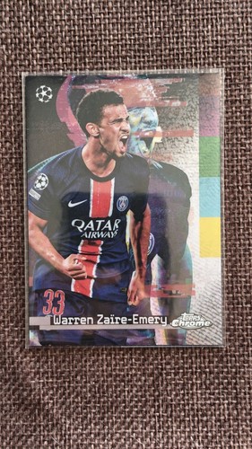Topps chrome uefa - topps,