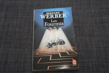 Bernard werber les - les, fourmis
