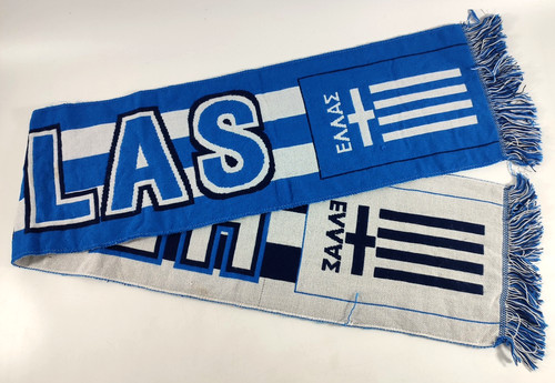 Echarpe scarf football hellas - echarpe,