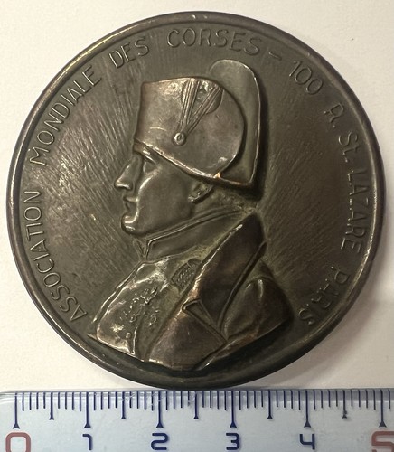 Médaille association mondiale - association,