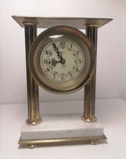 Pendulette vedette marbre - marbre, et