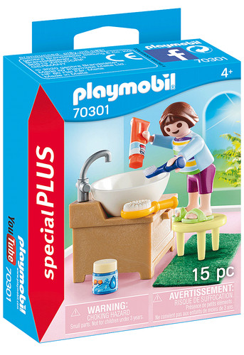 Playmobil 70301 enfant - 70301,
