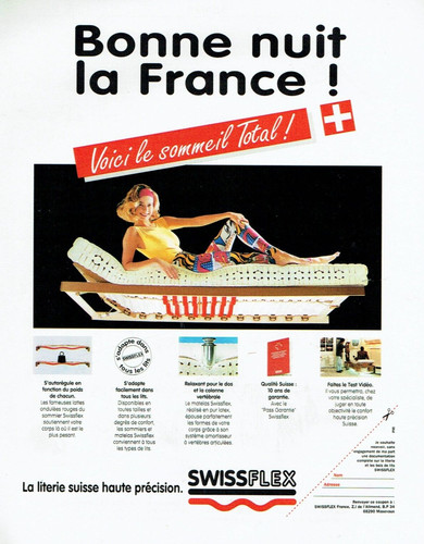 Publicité advertising 1222 - publicité,