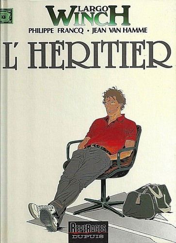 Francq van hamme largo - van,