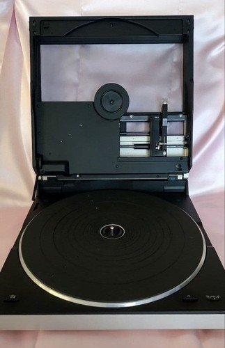 Platine vinyle suivi - vinyle,