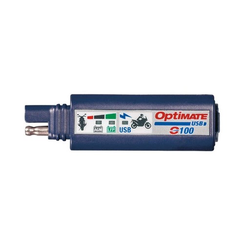 O100 Chargeur USB