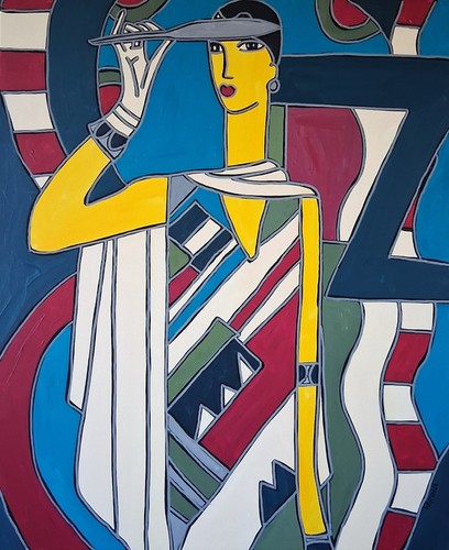 Kleyman tableau côte - côte, akoun