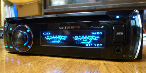 Pioneer carrozzeria deh - carrozzeria, deh-p640