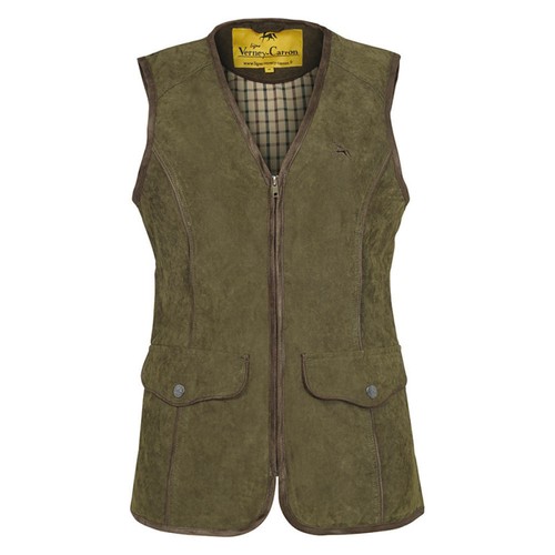 Gilet perdrix femme - gilet,