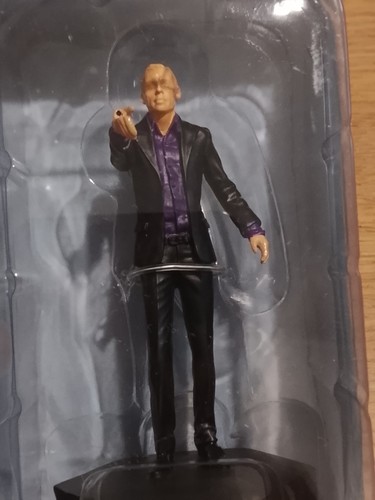 Eaglemoss doctor who - eaglemoss, figurine