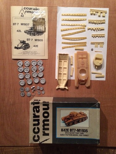 Accurate armour k42e - 1/35,
