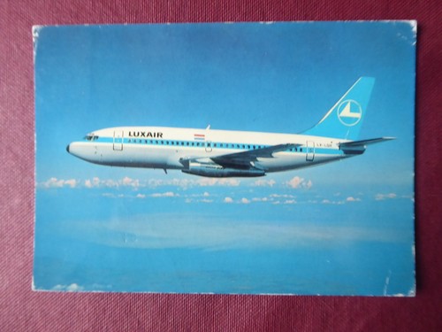 Carte postale aviation post - carte,