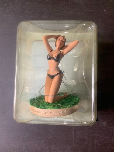 Figurine collection atlas tomb - figurine,