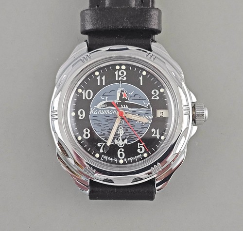 Montre bracelet vostok - montre-bracelet,