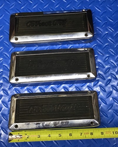 Correct craft boat step pad - boat,