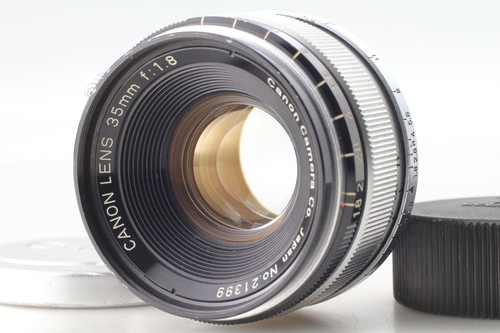 Objectif télémétrique canon - télémétrique,