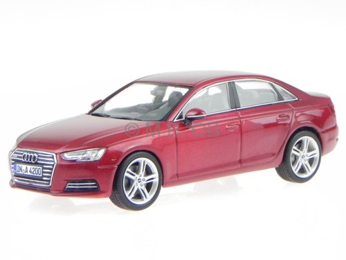 Audi 2015 matador rouge - a4, b9
