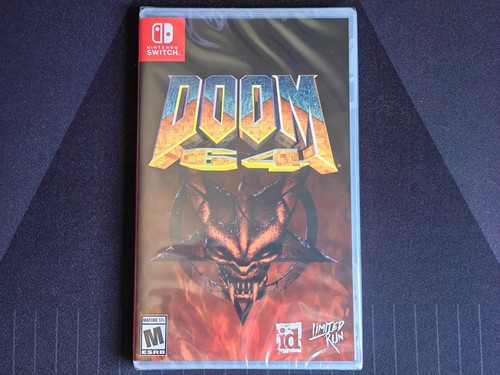 Doom 081 limited - 64, (#081